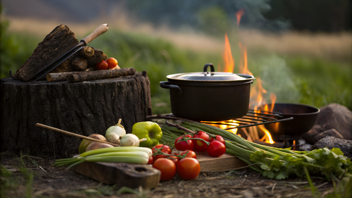Campfire Cooking Made Easy and Fun