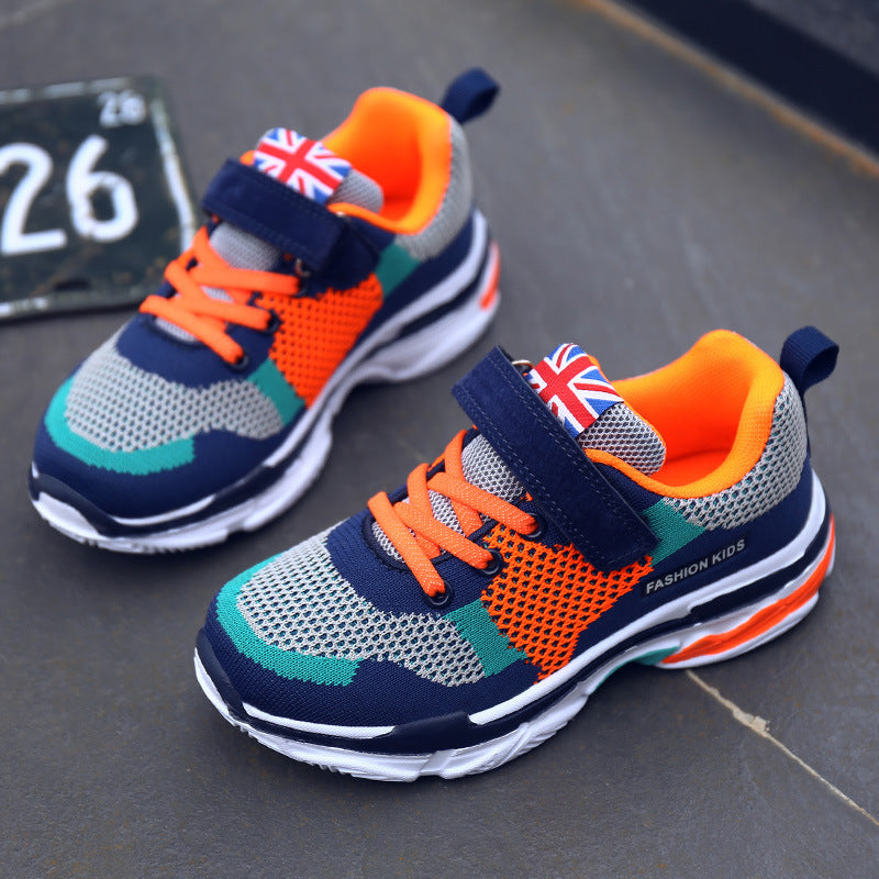 Mesh Breathable Running Shoes