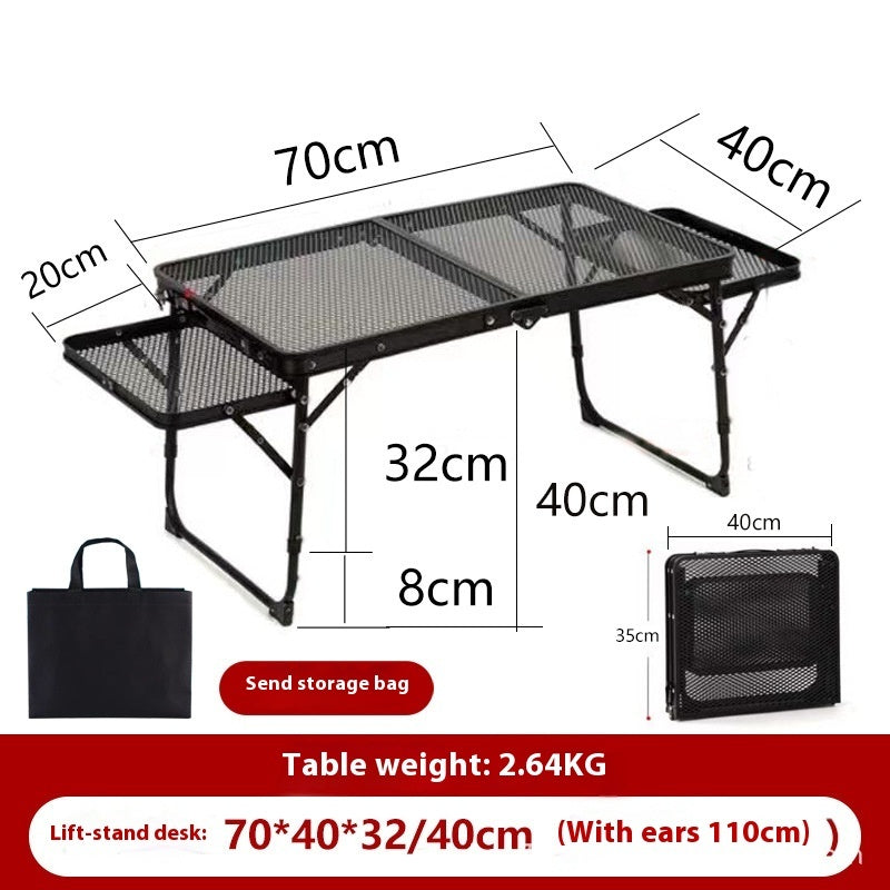 Portable Outdoor Folding Table