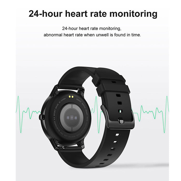 IP67 Waterproof Heart Rate Fitness Tracker