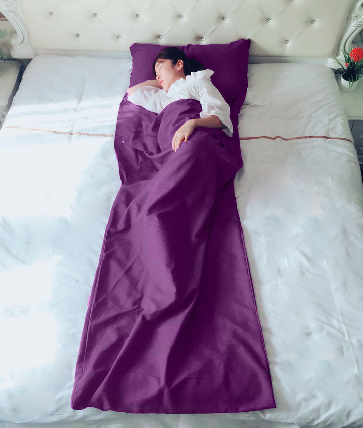 Single Ultralight Outdoor Sleeping Bag