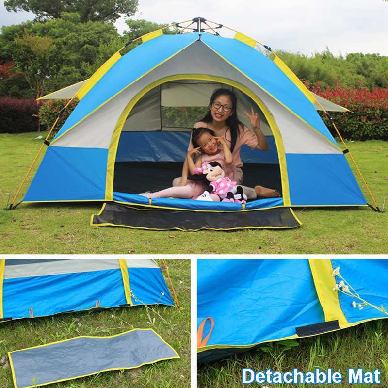 Automatic Outdoor Camping Tour Tent
