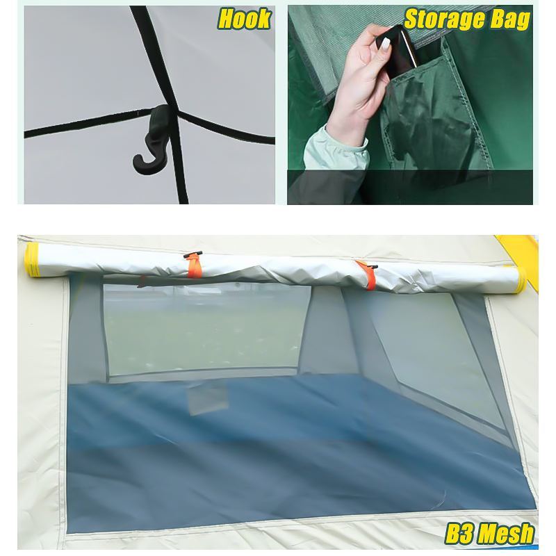 Automatic Outdoor Camping Tour Tent