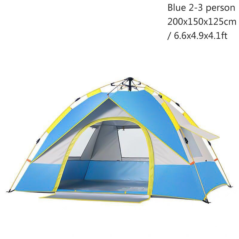 Automatic Outdoor Camping Tour Tent