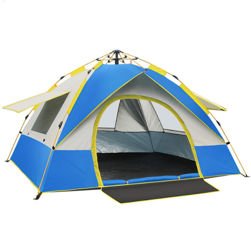 Automatic Outdoor Camping Tour Tent