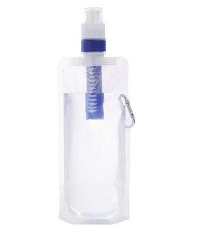 Outdoor Water Bag Portable Filter