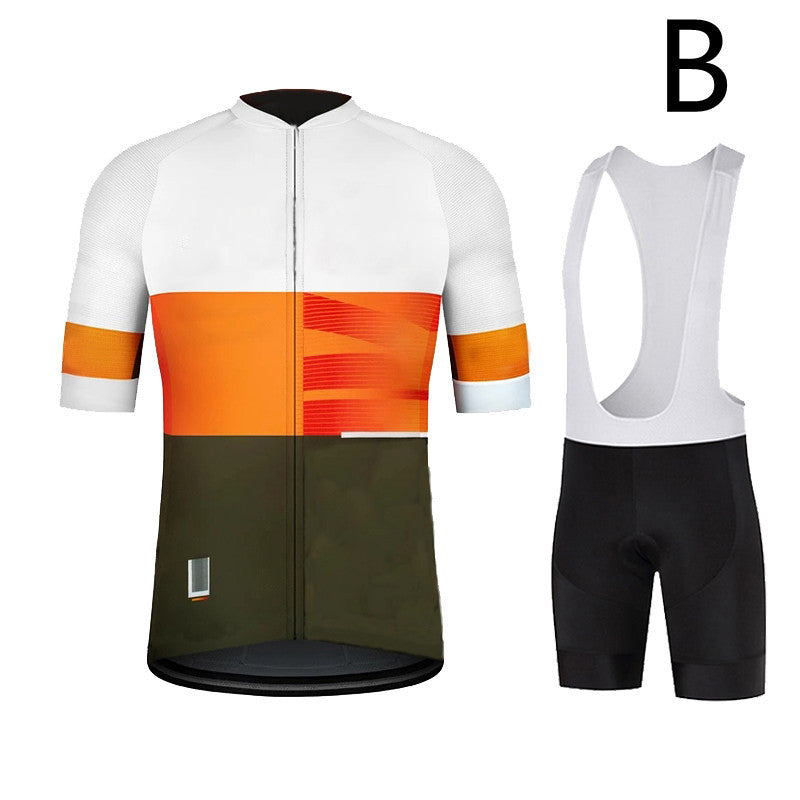 Breathable Mountain Bike Cycling Clothing