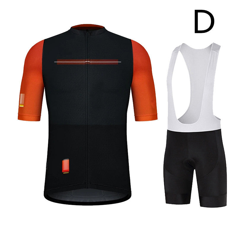 Breathable Mountain Bike Cycling Clothing