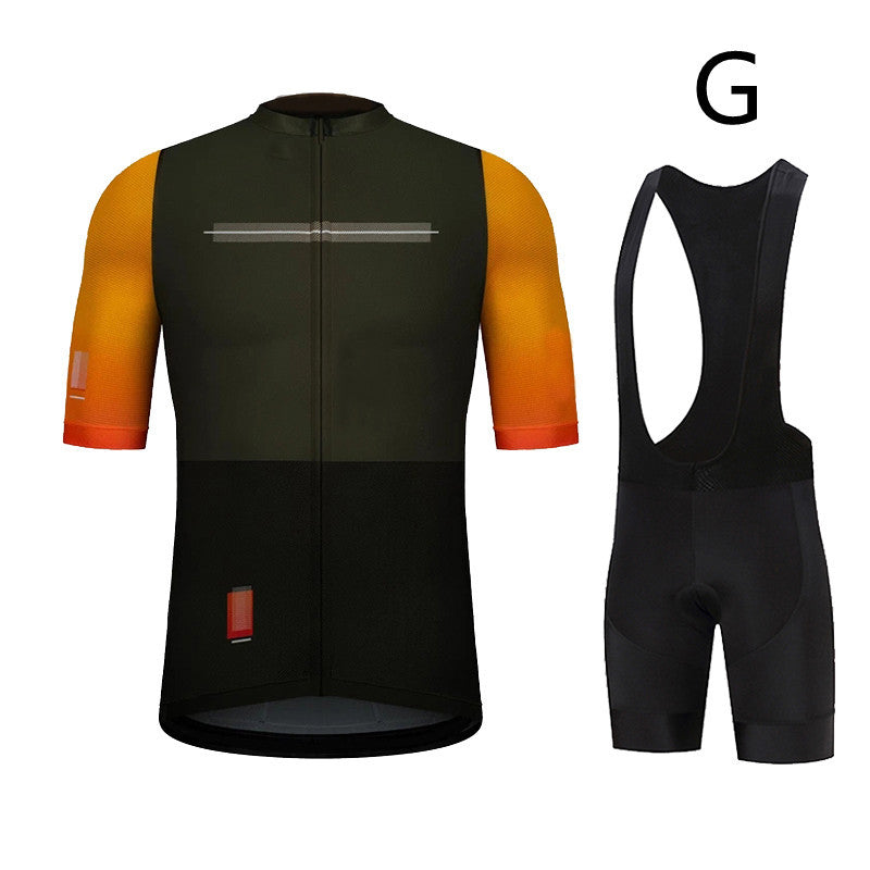 Breathable Mountain Bike Cycling Clothing