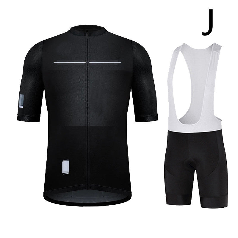 Breathable Mountain Bike Cycling Clothing