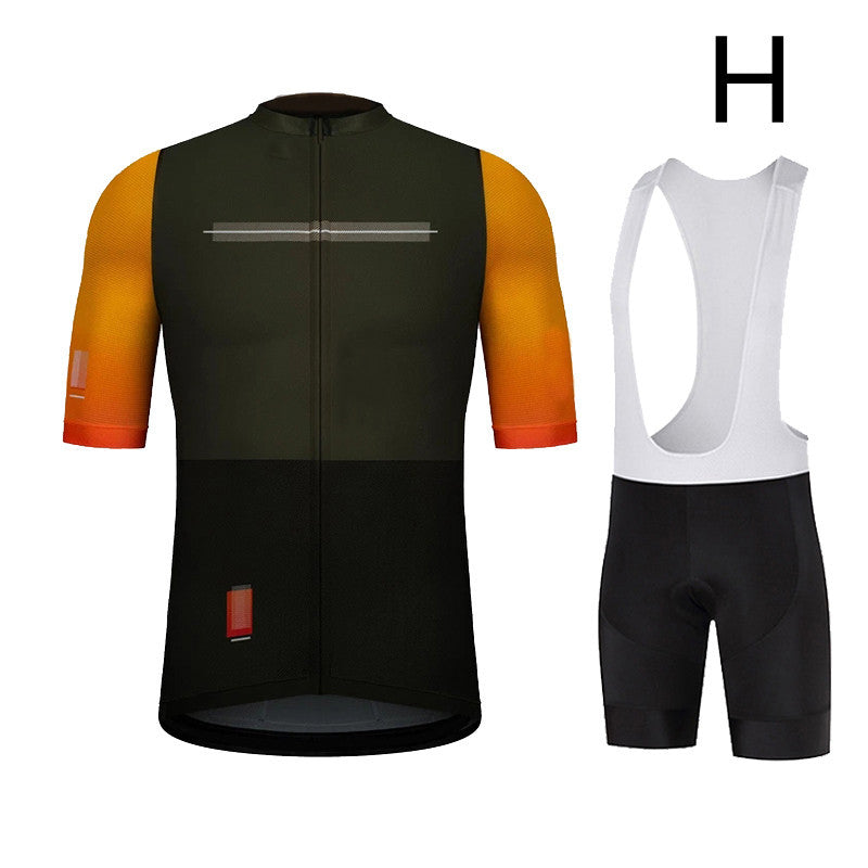 Breathable Mountain Bike Cycling Clothing