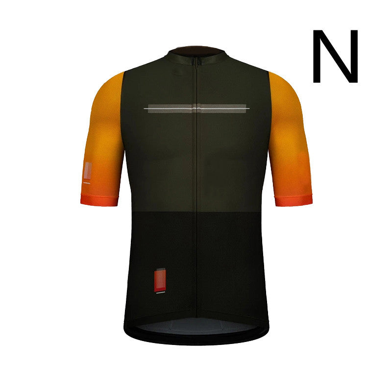 Breathable Mountain Bike Cycling Clothing