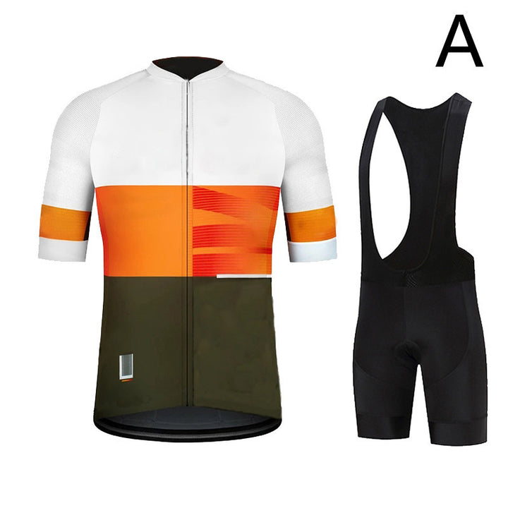 Breathable Mountain Bike Cycling Clothing