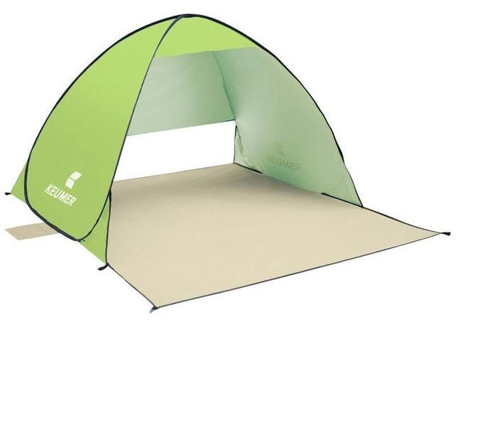 UV protection double automatic camping tent