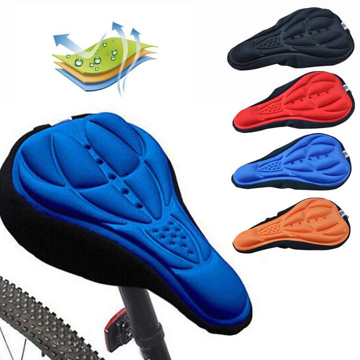 Thickened Air Comfortable Saddle Seat
