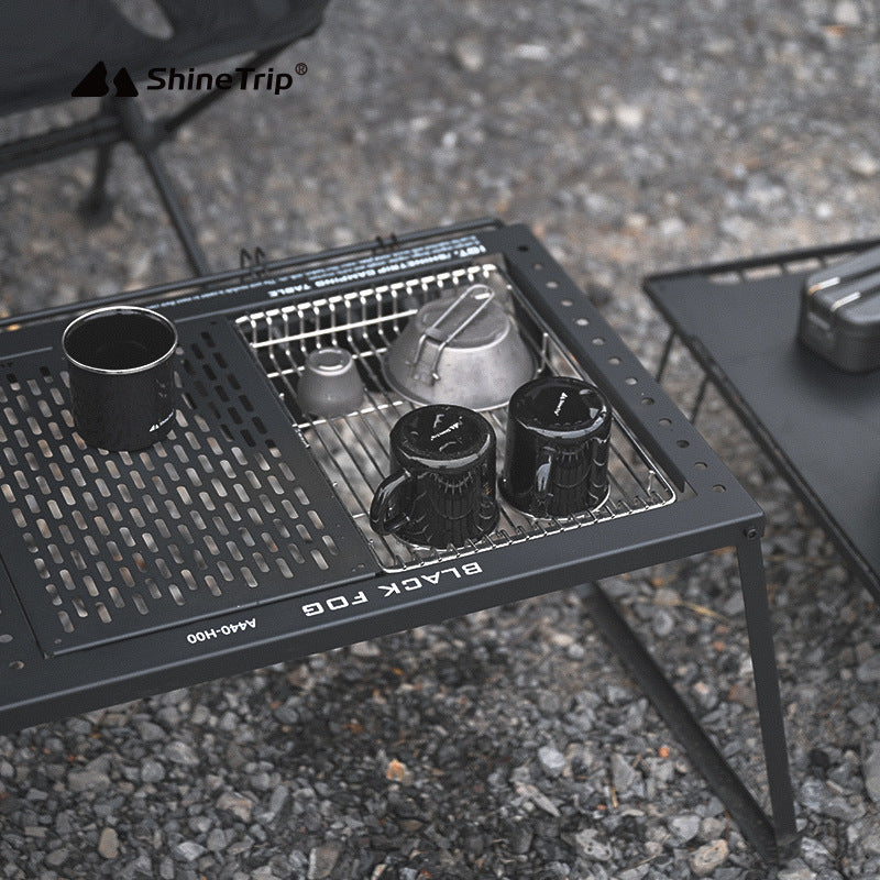 Multifunctional Camping Table