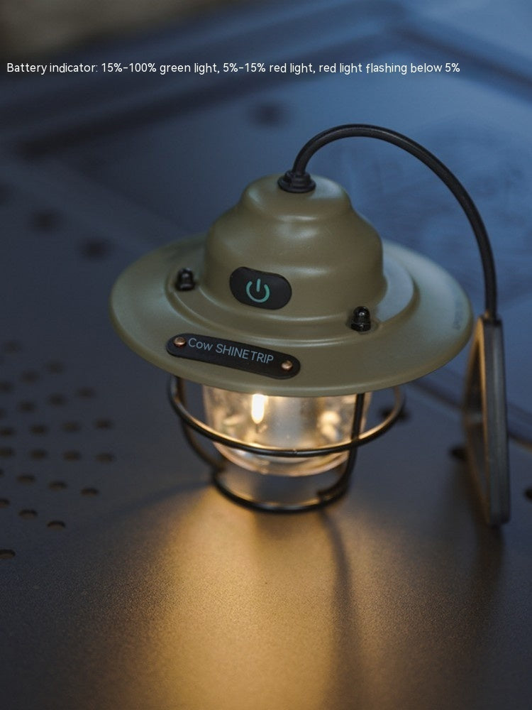 Outdoor Camping Lantern