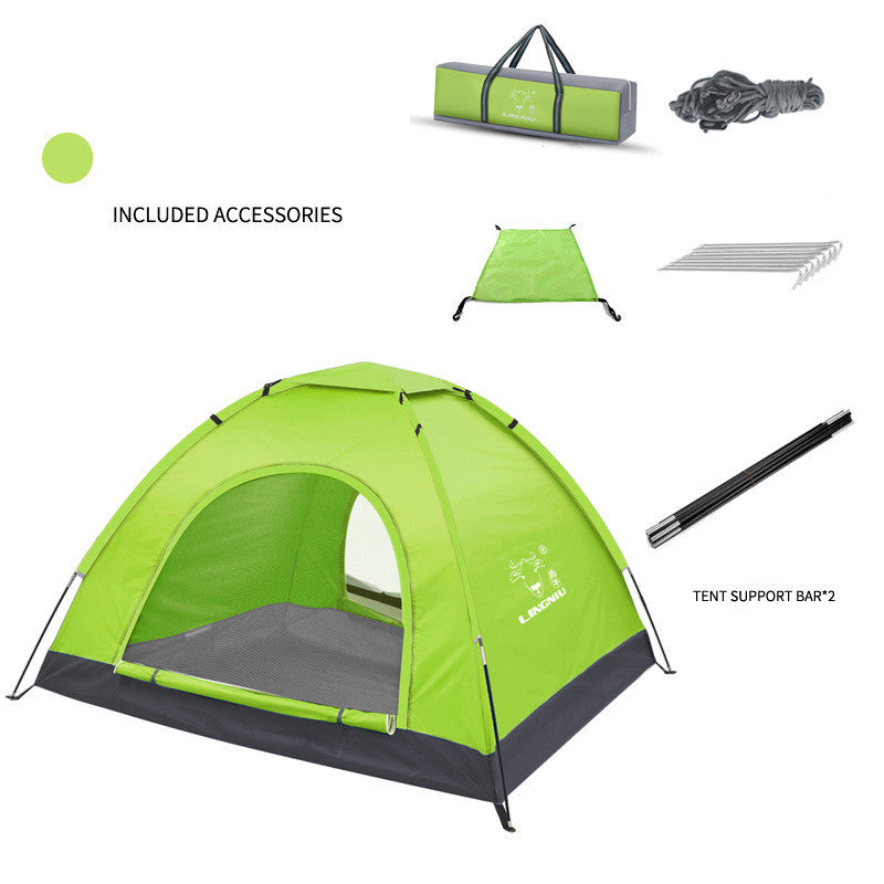 Camping outdoor camping tent