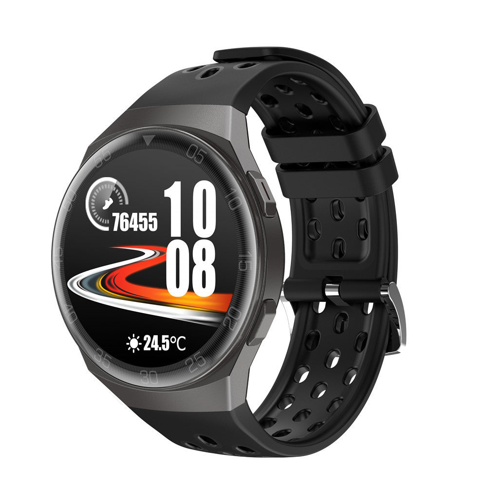Men's Exercise Heart Rate Sleep Fitness Tracker