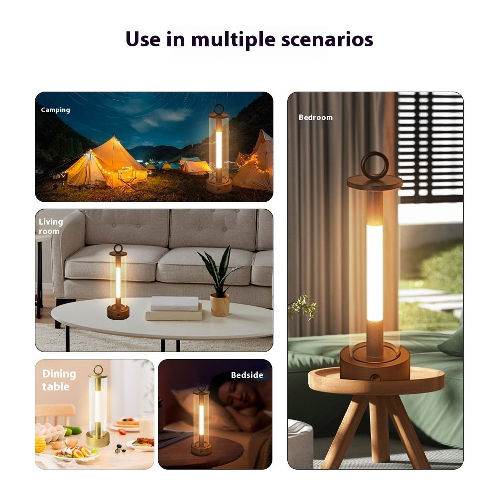 Outdoor Camping Night Lantern