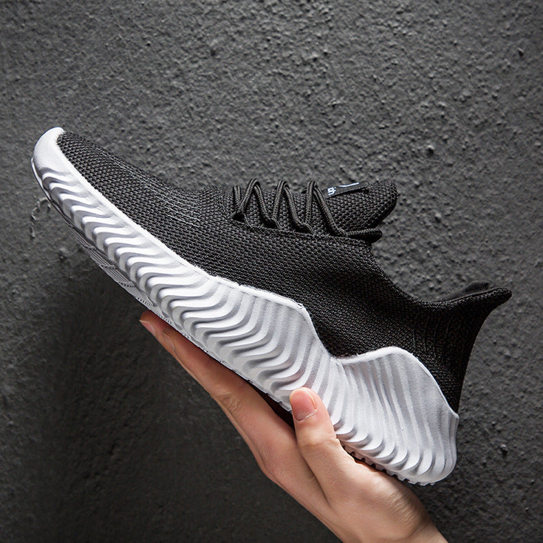 Breathable Ultra-light Running Shoes