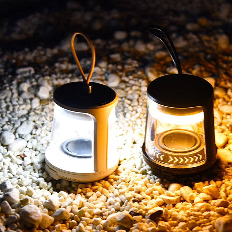 Wireless Bluetooth Outdoor Camping Lantern