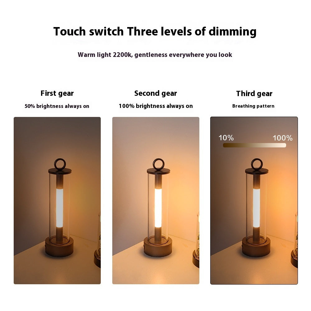 Outdoor Camping Night Lantern
