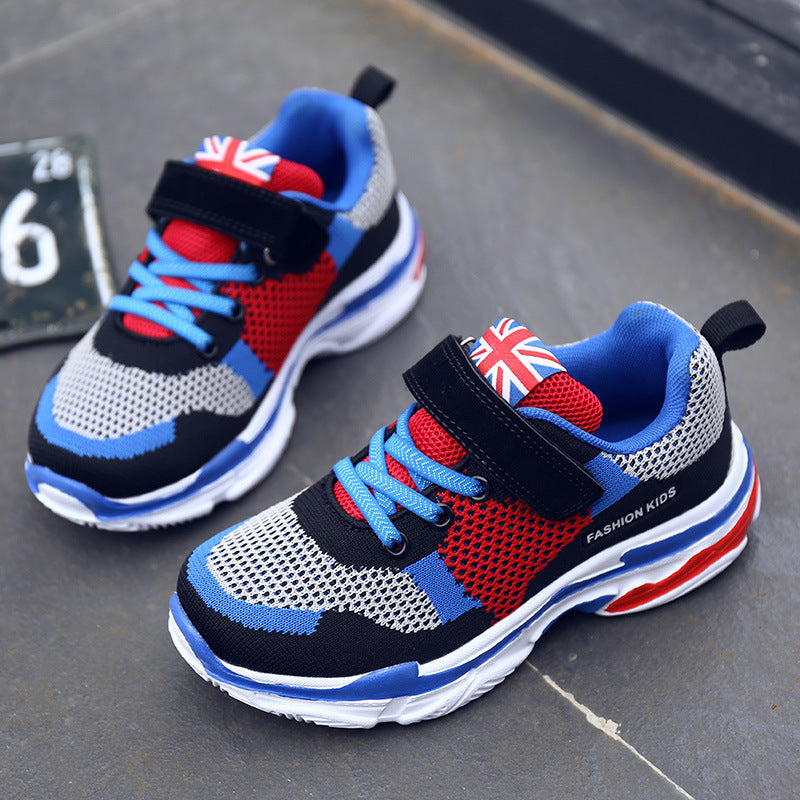 Mesh Breathable Running Shoes