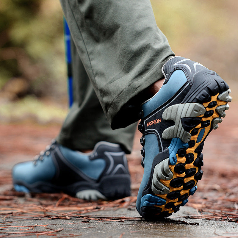 Wear-resistant Outdoor Warm Hiking Shoes