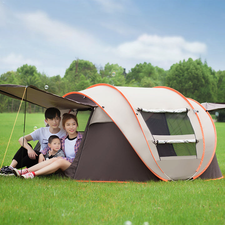 Automatic Outdoor Rainproof Tent Camping