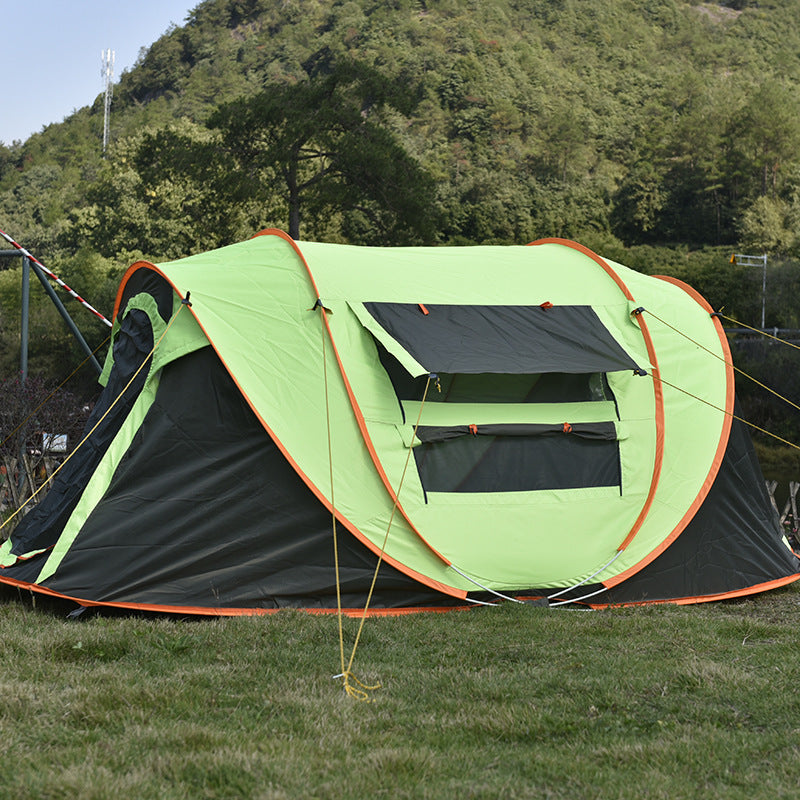 Automatic Outdoor Rainproof Tent Camping