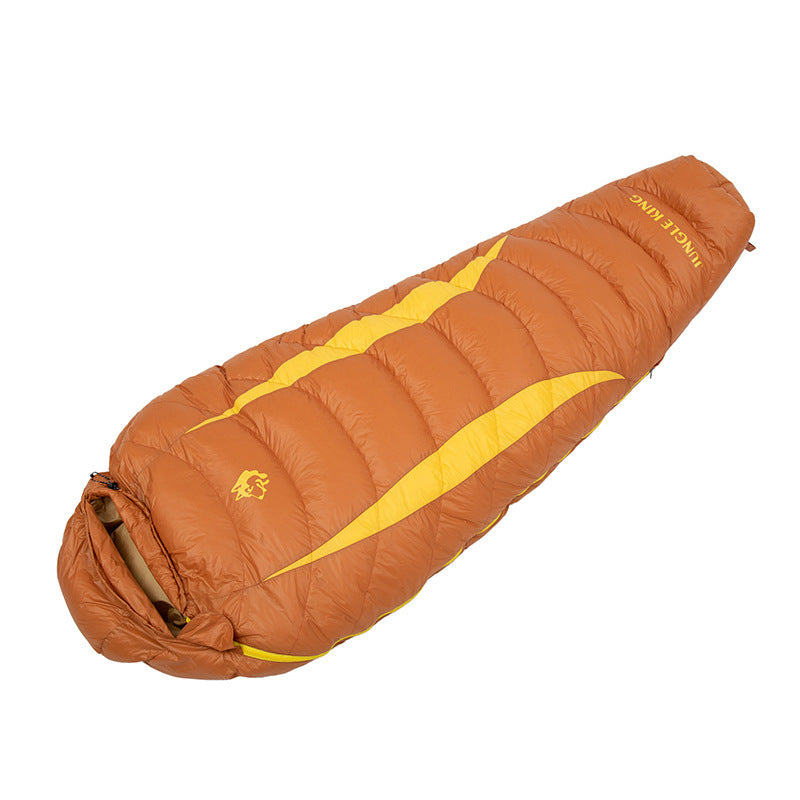 Outdoor Thickened Camping Sleeping Bag