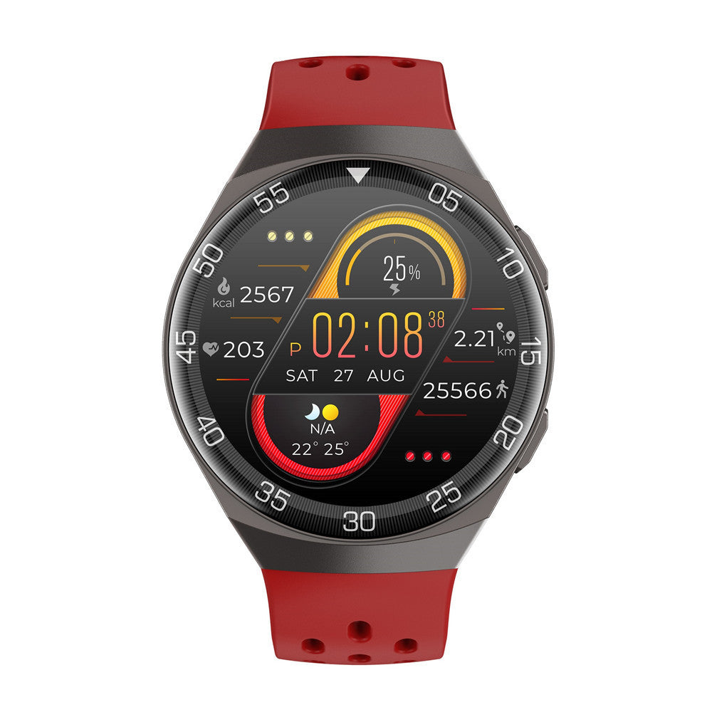 Men's Exercise Heart Rate Sleep Fitness Tracker