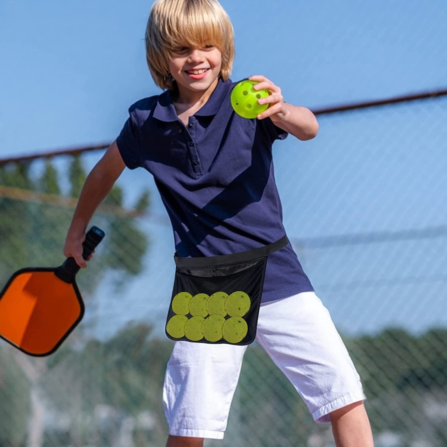 Table Tennis Portable Buggy Bag