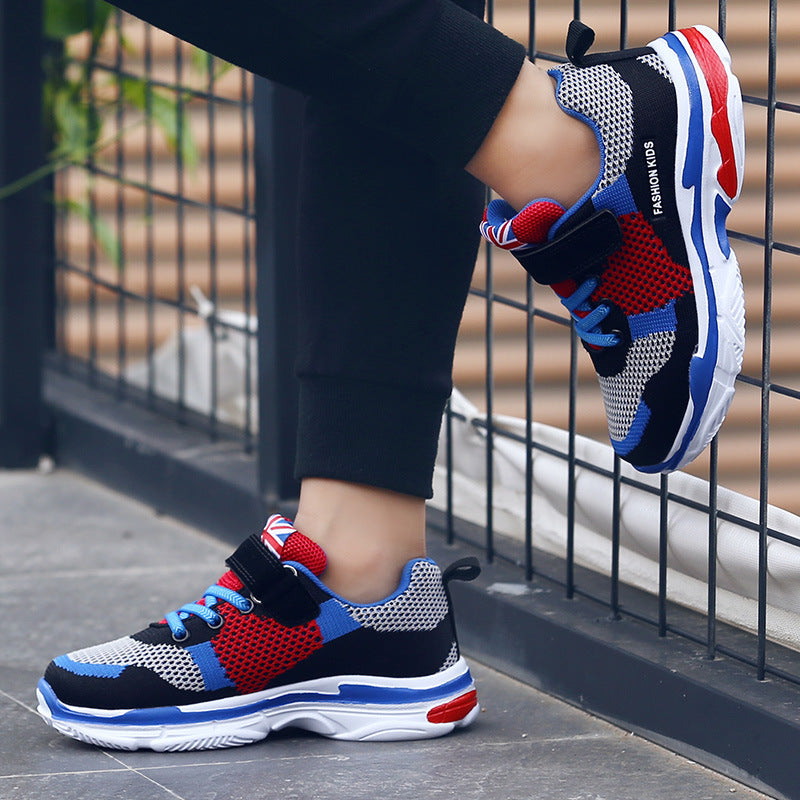 Mesh Breathable Running Shoes