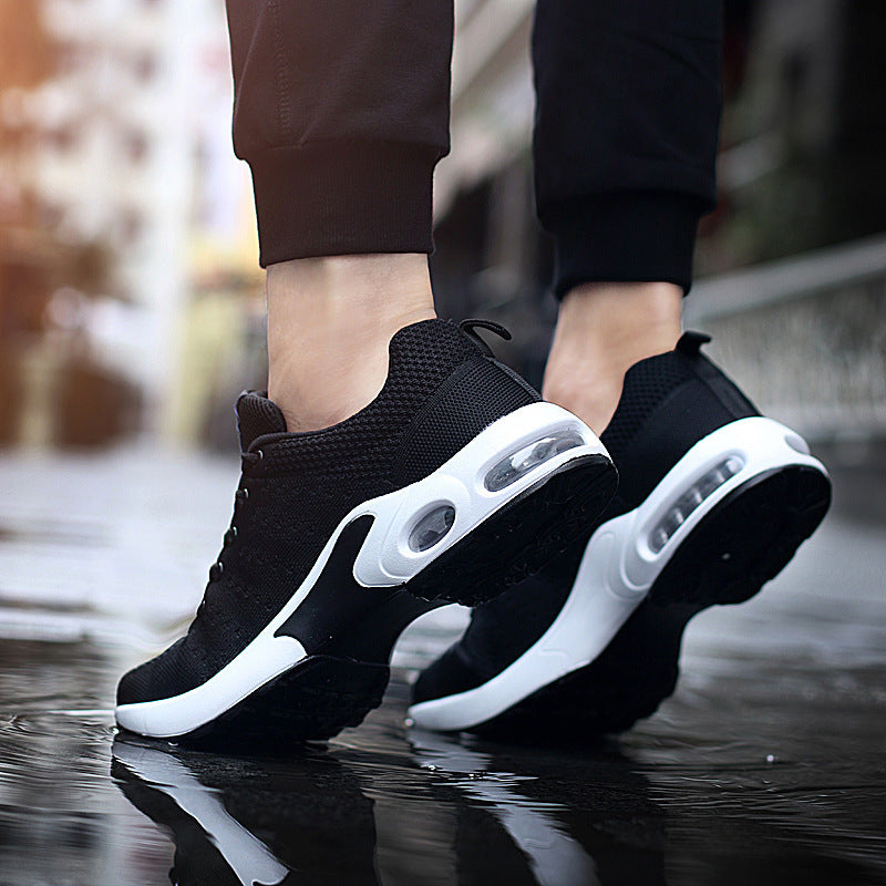 Campus Style Couple Running Shoes