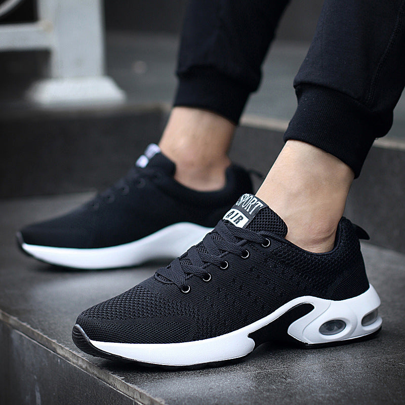 Campus Style Couple Running Shoes