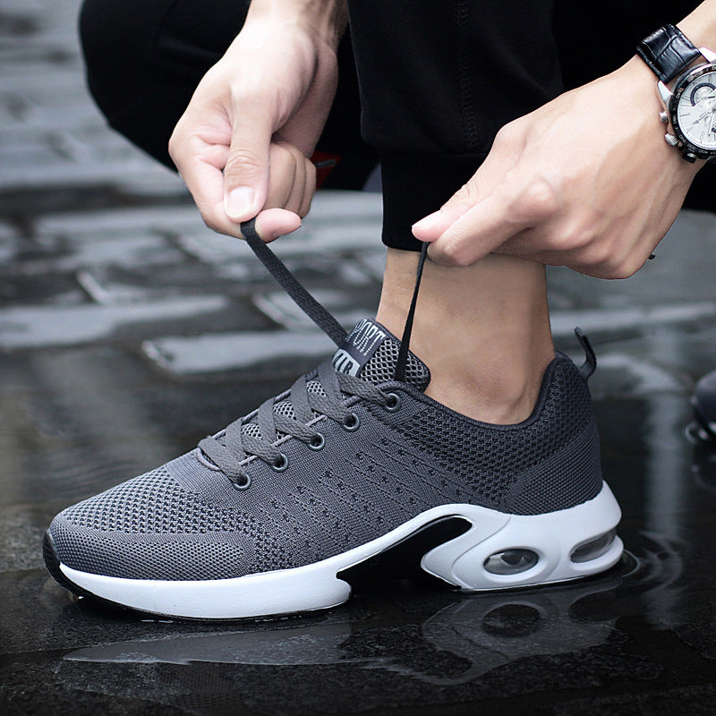 Campus Style Couple Running Shoes