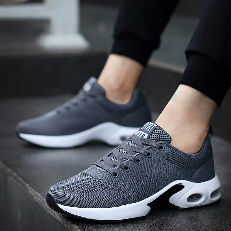 Campus Style Couple Running Shoes