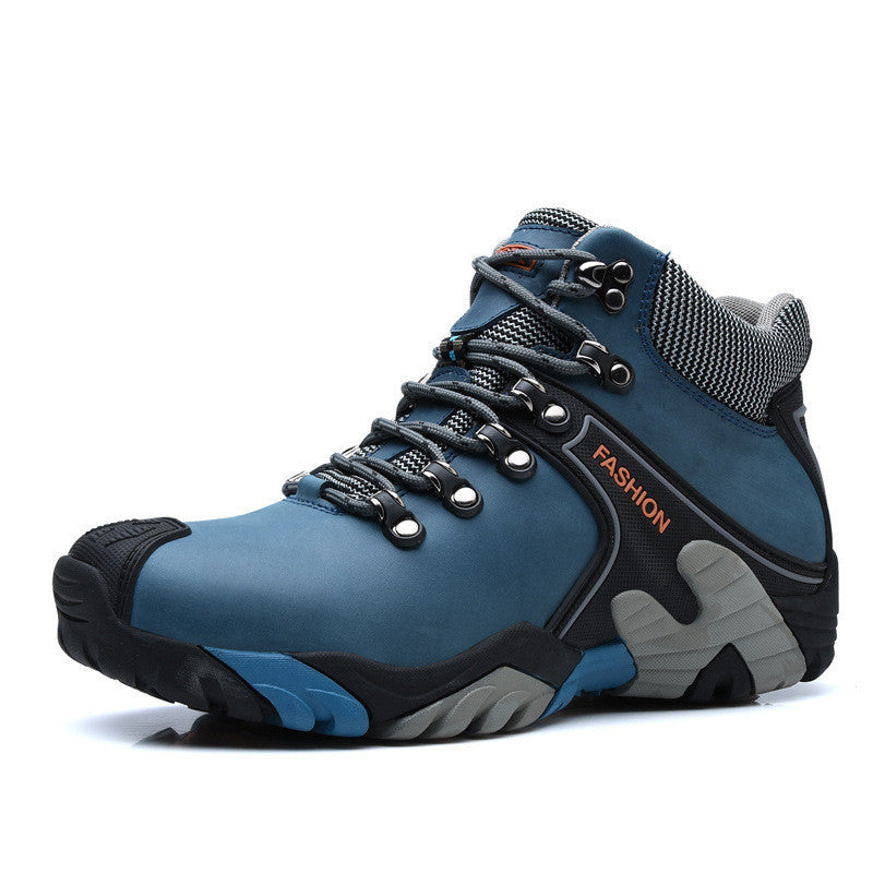 Wear-resistant Outdoor Warm Hiking Shoes