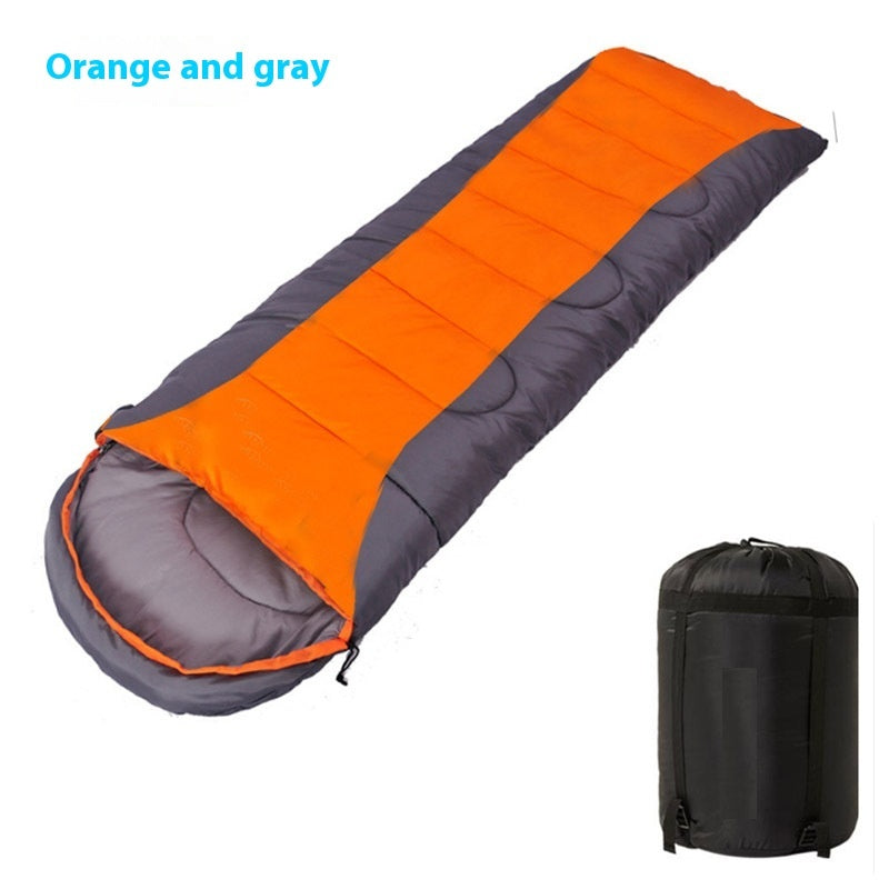 Warm Thickened Convenient Camping Sleeping Bag