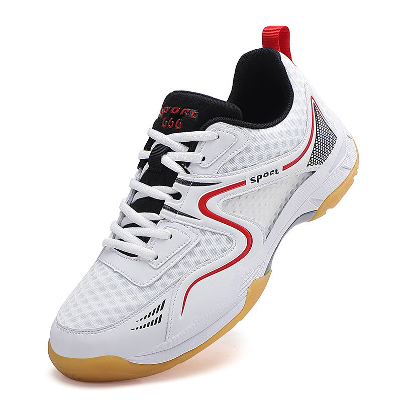 Ultra-light Badminton Shoes Breathable Sports