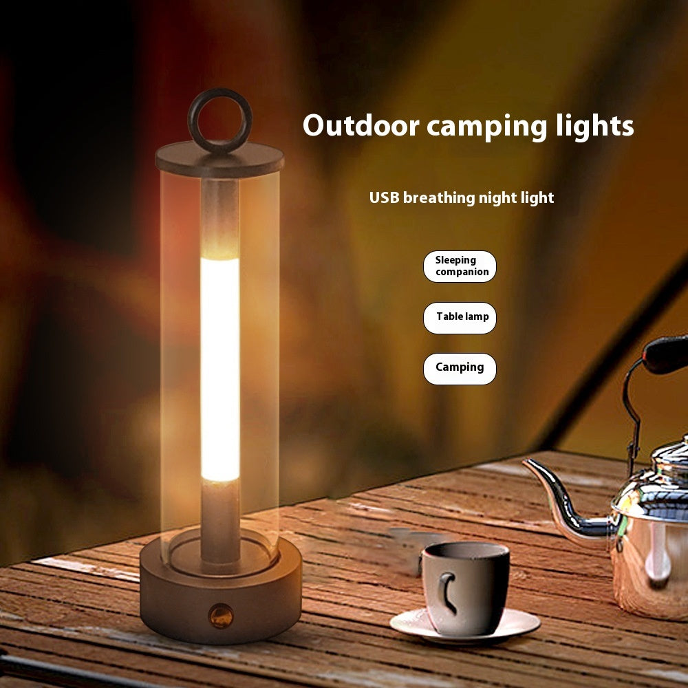 Outdoor Camping Night Lantern