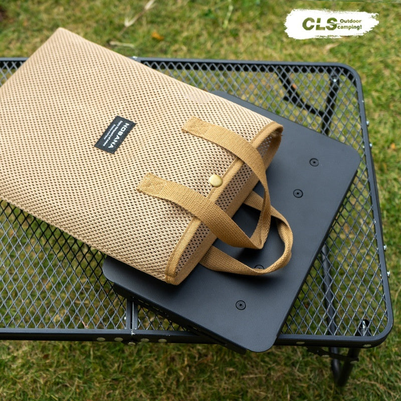 Outdoor Dual Use Mini Folding Table
