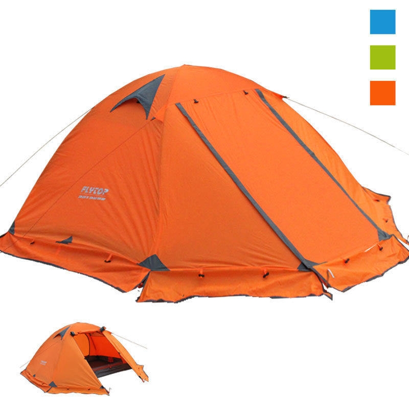 Double Aluminum Pole Tent
