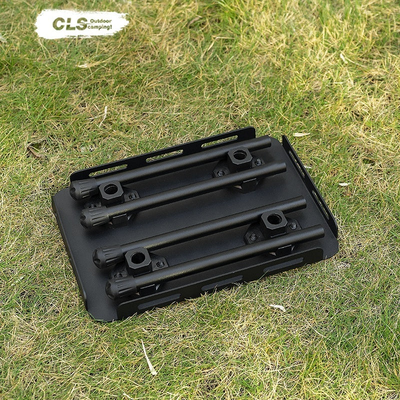 Outdoor Dual Use Mini Folding Table