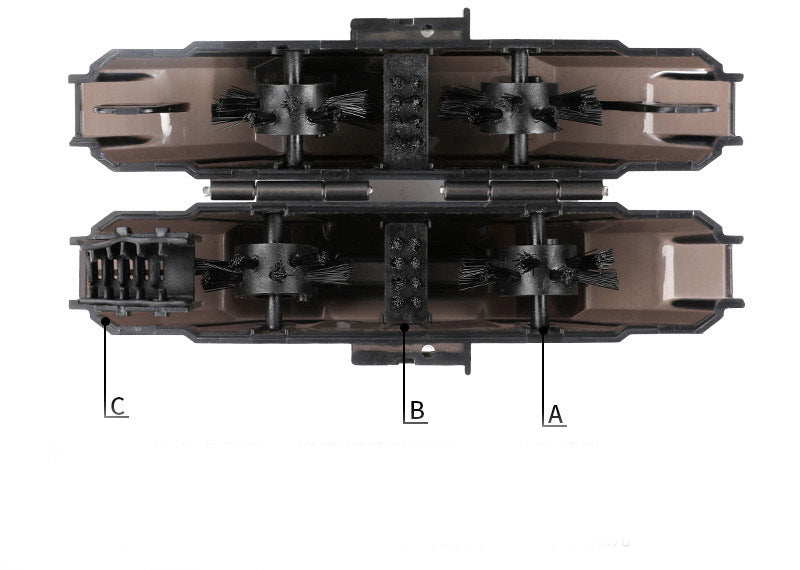 Bicycle Motorcycle Chain Cleaner Cycling Accessories