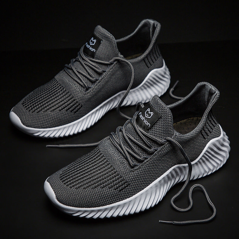 Breathable Ultra-light Running Shoes