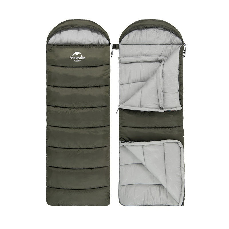 Outdoor Camping Winter Cold-proof Sleeping Bag