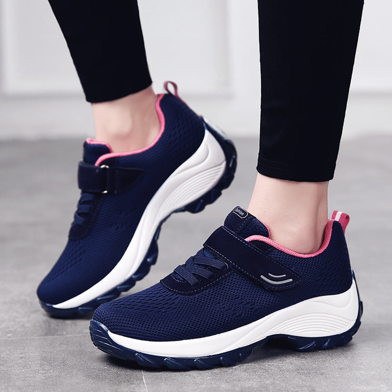 Outdoor Key-step Sports Shoes
